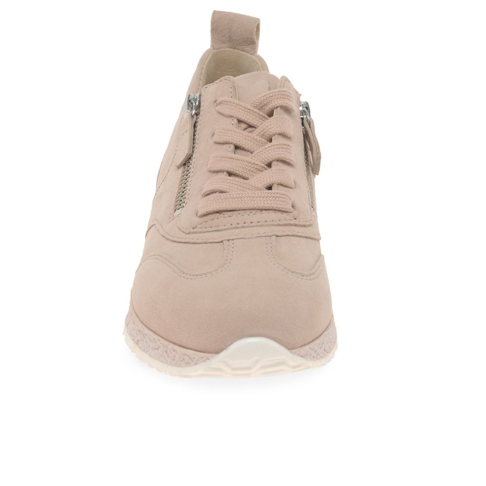 Gabour | Exclusif Mercredi Dames Formateurs Daim Rouge